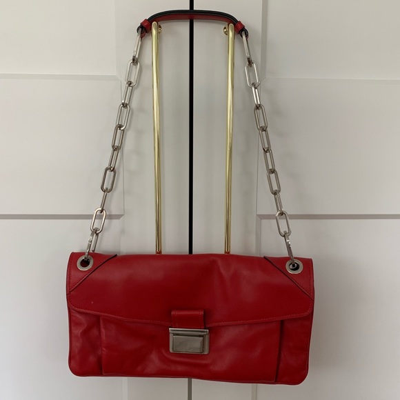 Miu miu leather bag - Picture 2 of 5